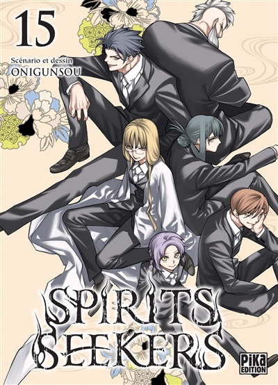 Spirits seekers T.15 | Onigunsou