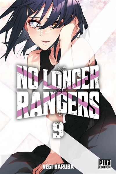No longer rangers T.09 | Haruba, Negi (Auteur)