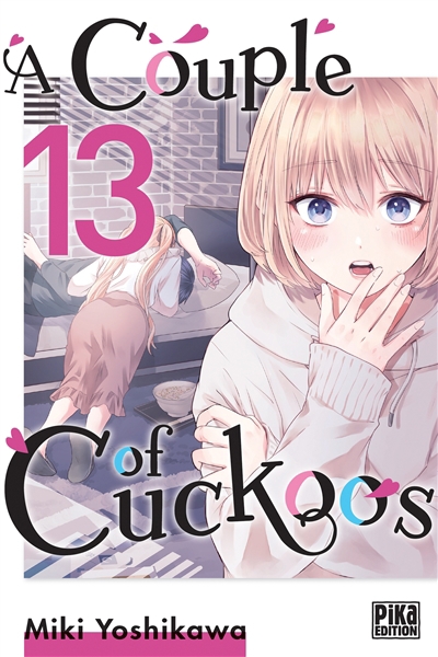 A couple of cuckoos T.13 | Yoshikawa, Miki