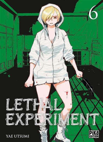 Lethal experiment T.06 | Utsumi, Yae
