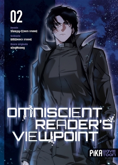Omniscient reader's viewpoint T.02 | Umi (Auteur) | Sleepy-C (Illustrateur)