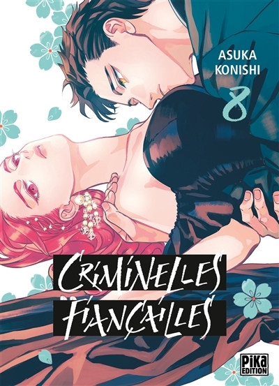 Criminelles fiançailles T.08 | Konishi, Asuka (Auteur)