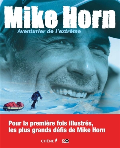 Mike Horn | Horn, Mike