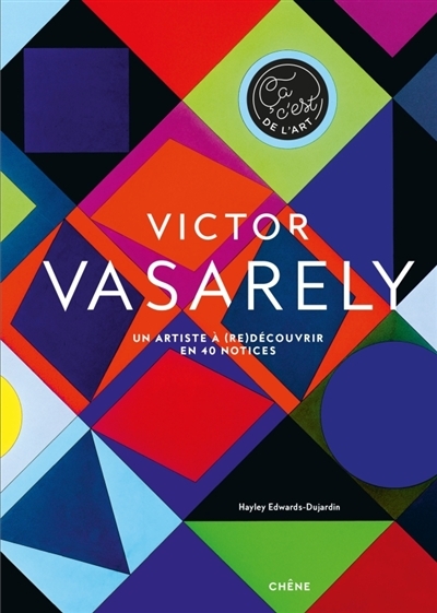 Victor Vasarely | Edwards-Dujardin, Hayley-Jane