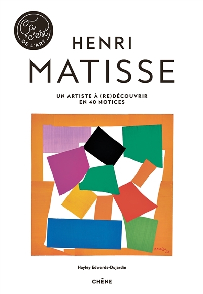 Henri Matisse | Edwards-Dujardin, Hayley-Jane