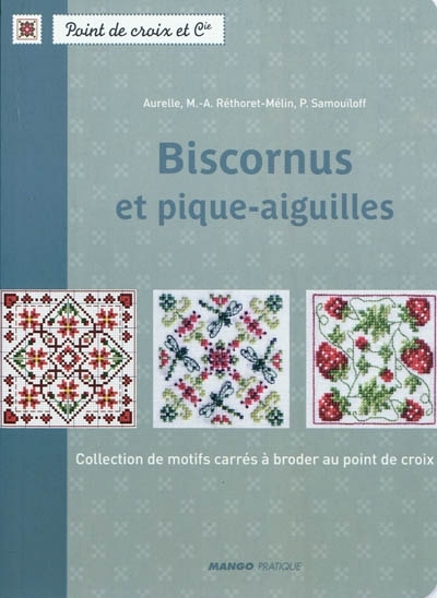 Biscornus et pique-aiguilles | Aurelle