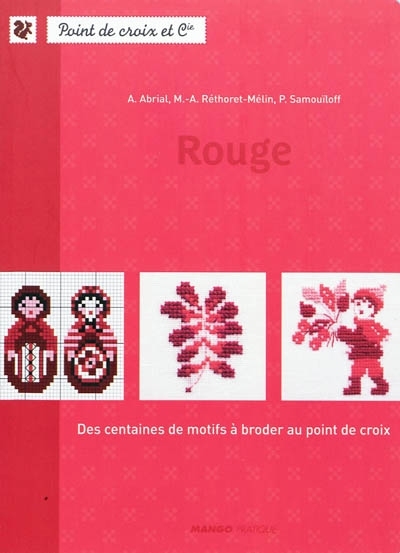 Rouge | Abrial, Annick