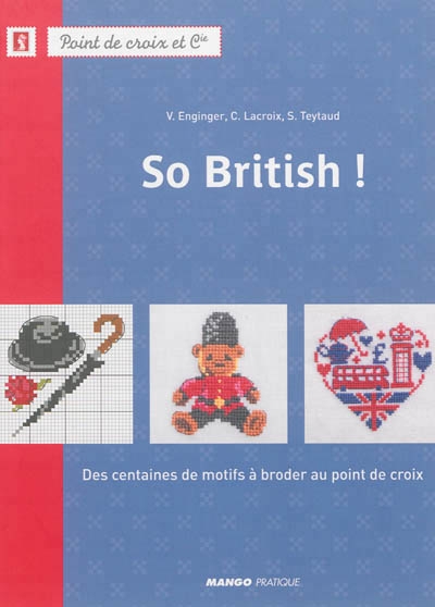 So British ! | Enginger, Véronique