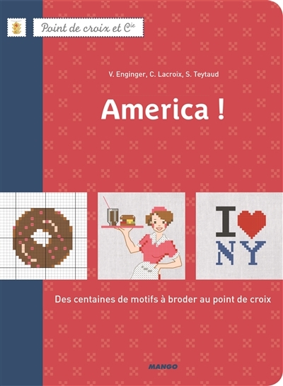 America ! | Enginger, Véronique