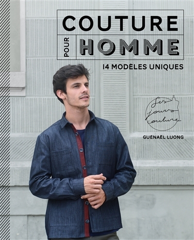 Couture pour homme : 14 modèles uniques | Luong, Guénaël