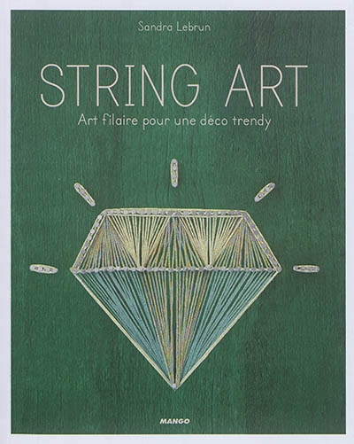 String art | Lebrun, Sandra