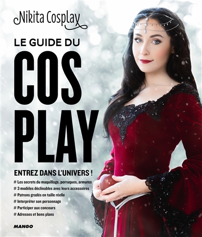 guide du cosplay (Le) | Salviani, Laura