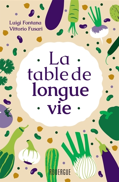 Table de Longue Vie (La) | Fontana, Luigi