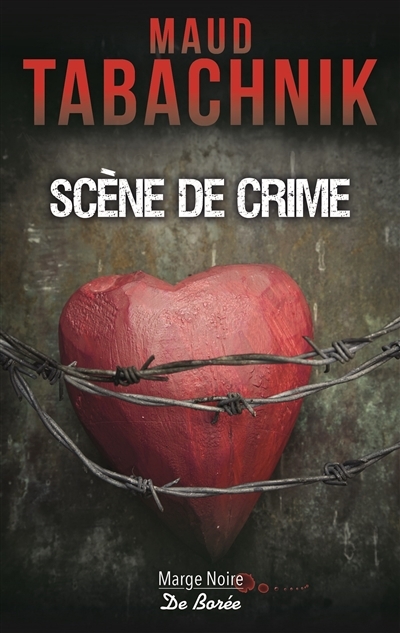 Scène de crime | Tabachnik, Maud