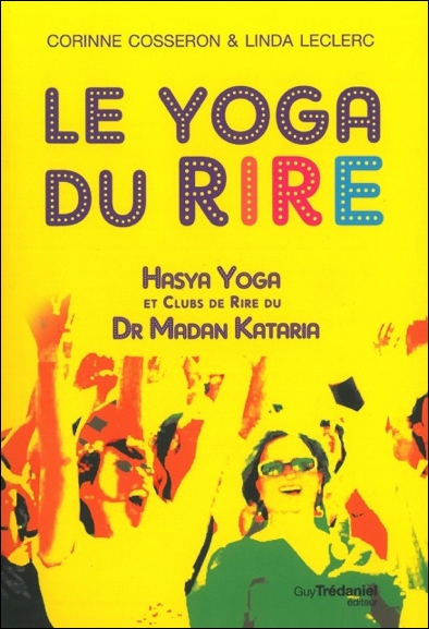 yoga du rire (Le) | Cosseron, Corinne