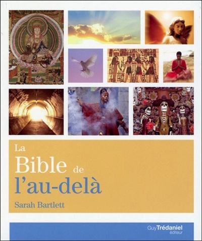 La Bible de l'au-delà | Bartlett, Sarah