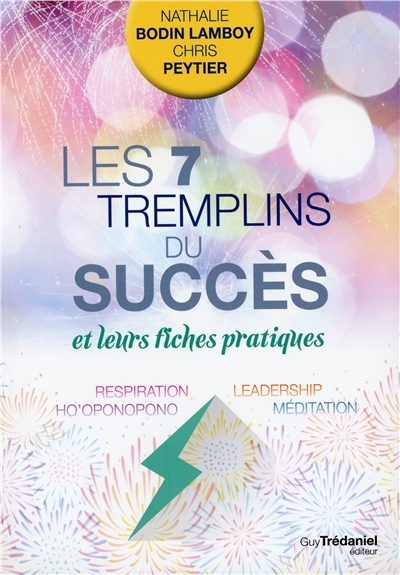 7 tremplins du succès (Les) | Bodin, Nathalie