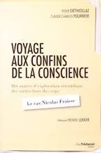 Voyage aux confins de la conscience  | Déthiollaz, Sylvie