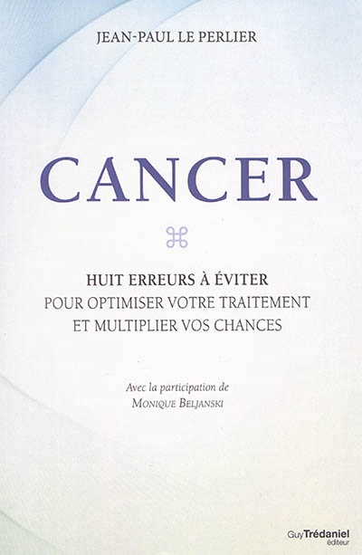 Cancer | Le Perlier, Jean-Paul