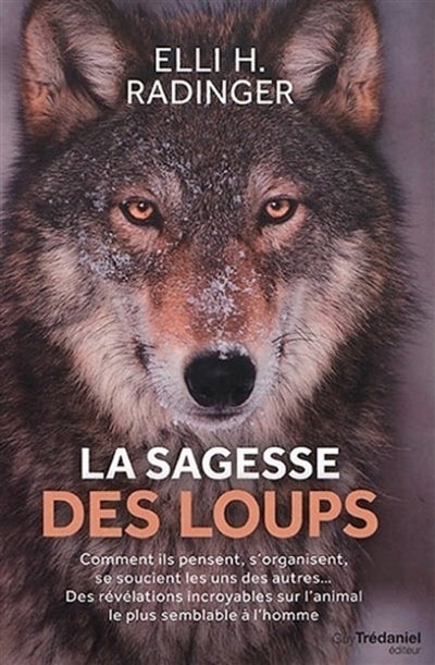 La sagesse des loups  | Radinger, Elli H.