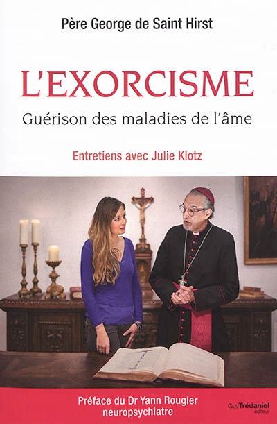 L'exorcisme | Saint Hirst, George de