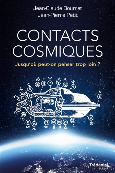 Contacts cosmiques | Bourret, Jean-Claude