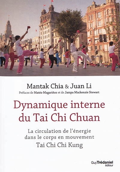 Dynamique interne du tai chi chuan : circulation de l'énergie dans le corps en mouvement | Chia, Mantak
