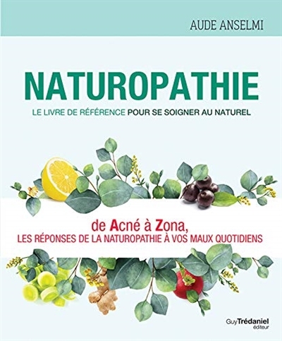 Naturopathie | Anselmi, Aude
