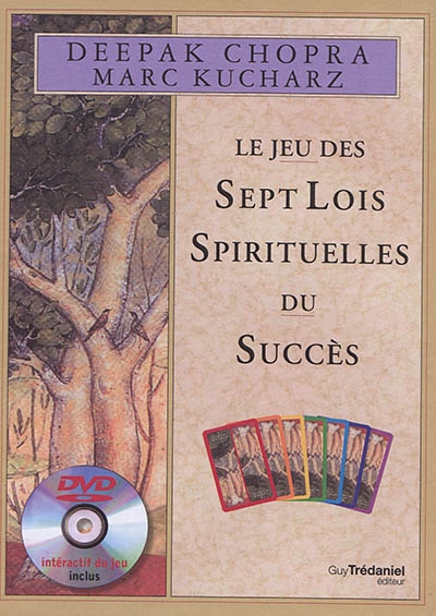 jeu des sept lois spirituelles du succès (Le) | Chopra, Deepak