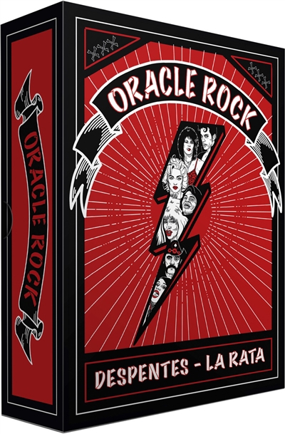 Oracle rock | Despentes, Virginie