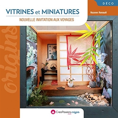 Vitrines et miniatures | Renault, Rozenn