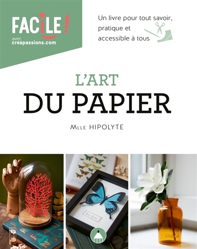 Art du papier (L') | Mademoiselle Hipolyte