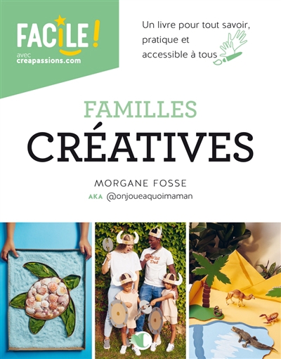 Familles créatives | Fosse, Morgane