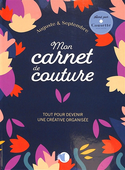 Mon carnet de couture | Capron, Perrine