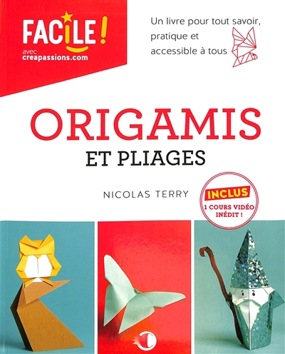 Origami et pliages | Terry, Nicolas