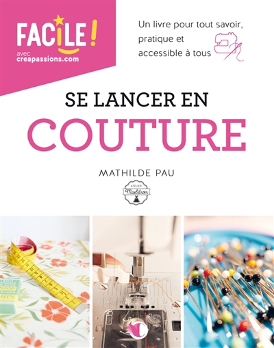 Se lancer en couture | Pau, Mathilde