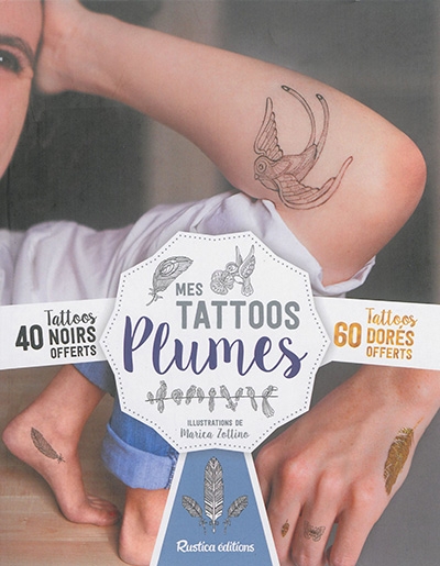 Mes tattoos plumes | Zottino, Marica