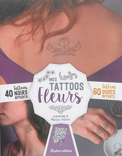 Mes tattoos fleurs | Zottino, Marica