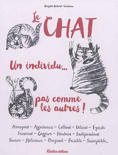 chat (Le) | Bulard-Cordeau, Brigitte