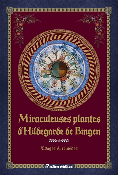 Miraculeuses plantes d'Hildegarde de Bingen | Macheteau, Sophie