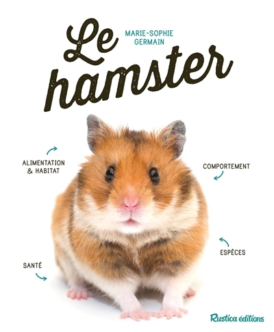 hamster (Le) | Germain, Marie-Sophie