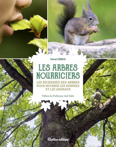 arbres nourriciers (Les) | Gerold, Pascal