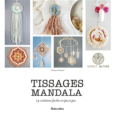 Tissages Mandala | Ferrault, Vanessa
