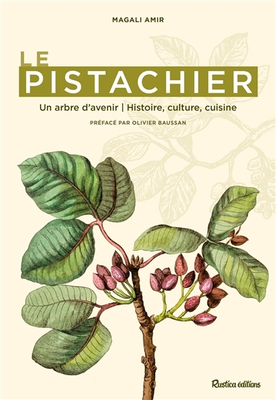 Pistachier (Le) | Amir, Magali