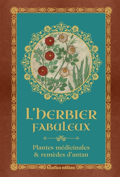Herbier fabuleux (L') | Xhayet, Geneviève