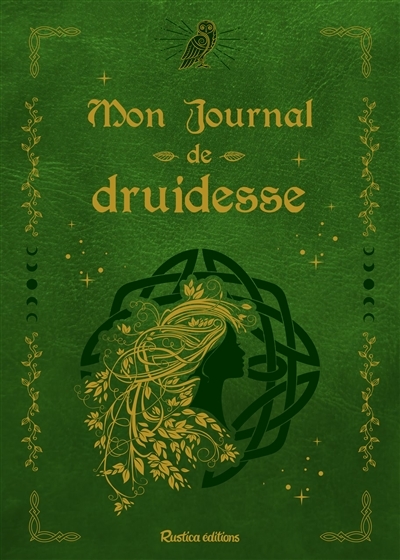 Mon journal de druidesse | 