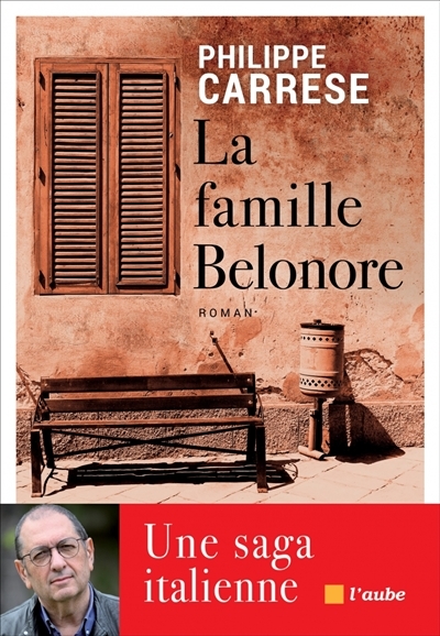 famille Belonore (La) | Carrese, Philippe
