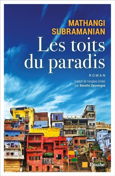 toits du paradis (Les) | Subramanian, Mathangi
