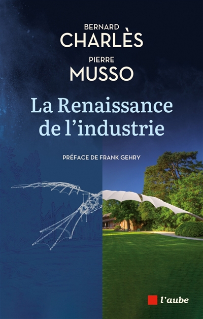 renaissance de l'industrie : dialogue entre un industriel et un philosophe (La) | Charlès, Bernard (Auteur) | Musso, Pierre (Auteur)
