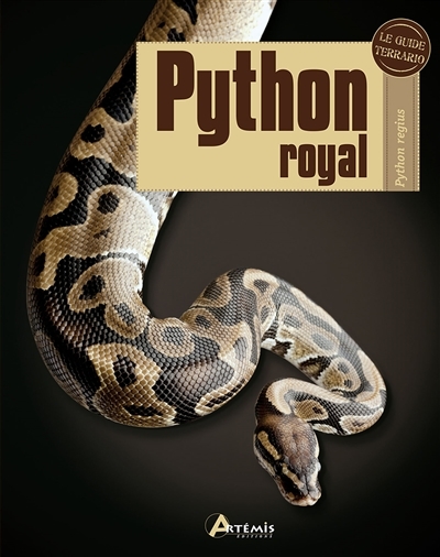 Python royal | Sutherland, Colette
